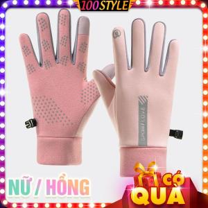 Bao Tay Giữ Ấm Chất Dày Đi Xe Máy Nam Nữ SportLov - 100style