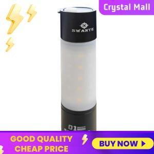 COD [Free Shipping] LED Camping Light 2600mAh Stick Lamp LED 350LM Outdoor Camping Light IPX4 Waterproof Last Up To 7H Battery Operated for Fishing Hiking