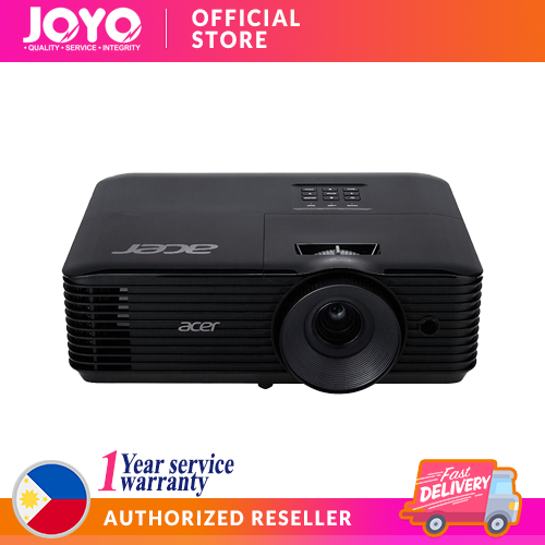 ACER X1126AH DLP PROJECTOR /4000 LUMENS/SVGA 800X600/HDMI/USB/110