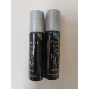 AVON Perfumed RollettePURSE CONCENTRATE BUY1TAKE1 9ml IMARI FAR AWAY SWEET HONESTY
