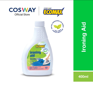 Ecomax Ironing Aid (Trigger Sprayer Sold Separately)