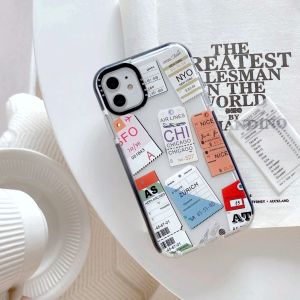 DEAMOR Case Samsung A02S A03S A12 M12 A22 4G A30S A32 4G M32 4G A50 A50S A52 A52S 5G Softcase Silikon Cute Bear UCK Motif Bear Block Character Anti Shockproof