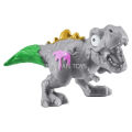 Original Zuru Smashers Dino Island Smash Eggs Dinosaur Figure Toys Novelty Gag Toy Boys Birthday Gift Surprise Dinosaur Egg Toys. 