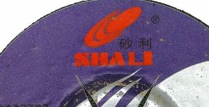 SHALI 4" METAL GRINDING DISC (100 X 6 X 16mm)