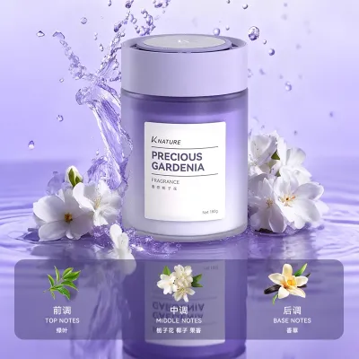 KNature By Kathwi X Givaudan Antibacterial Fragrance Diffuser Perfume 180g