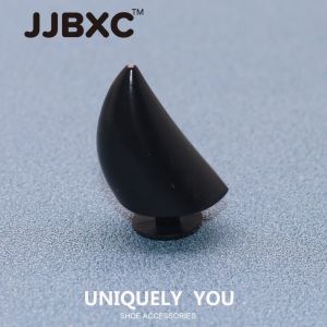 JJBXC CHARM Shoe Buckle Cross Shoe Accessories Three-dimensional Devil Horn DIY Fashion Shoe Accessories