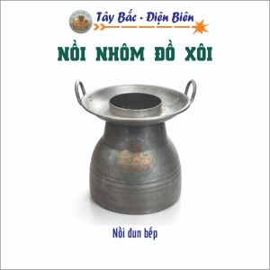 Nồi Đồ Xôi - Hấp Bánh Bao/Đồ Xôi/Hấp Xôi/Hong Xôi/Hấp Thực Phẩm - Đun Bếp&Cắm Điện - Size 3-5-7L