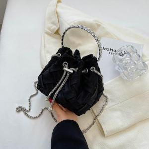 Tas Serut selempang import fashion sling bag wanita kondangan cantik best seller termurah LPK7950 ~lapak fashion