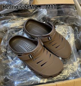 รุ่นYukon Vista II Clog รองเท้าแตะแบบสวม เบา สบาย ระบายอากาศดี Sz.M7-M11 AMA114 (รับประกันคุณภาพ)