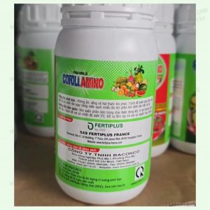 Chai 250ML - Phân bón lá COFOLI AMINO - Hiệu BACONCO -Kích thích ra hoa tập trung – đậu trái mạnh