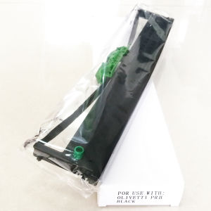 Olivetti หมึกพิมพ์เทียบเท่าเครื่องพิมพ์ PR2 plus สีดํา