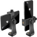 Universal Smartphone Tripod Adapter Cell Phone Holder Mount For Phone Camera. 