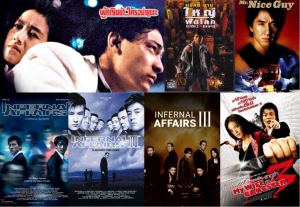 Flash Drive 64Gb Best Asia Films Vol.2 ผู้หญิงข้าใครอย่าแตะ_2 คน 2 คม 3 ภาค_ใหญ่ฟัดโลก 1080p และ 4K