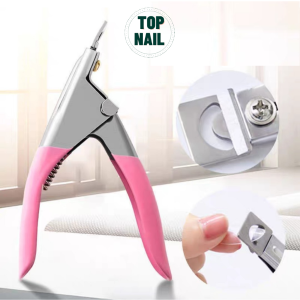 Kim bấm móng tay giả  Kìm cắt móng úp tay nail