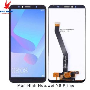 Màn hình Hua.wei Y6 Prime / Y6Pro 2018 / Honor 7A màu đeh