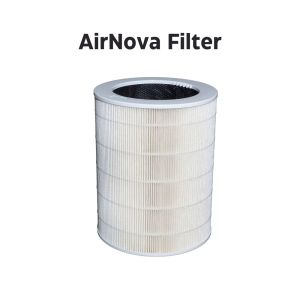 SmartPets Air Nova Purifier Full Adsorption 5-step Progressive Purification Air Purifier Work With App