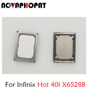 1PCS Loudspeaker For Infinix Hot 40i X6528B Loud Speaker Buzzer Ringer Flex