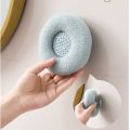 Bông Tắm Xơ Mướp Tẩy Tế Bào Chết Tròn Cao Cấp - QH Shop. 
