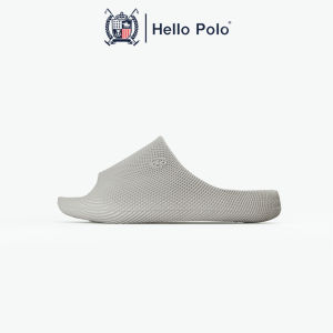 Hello Polo รองเท้ารัดส้นผู้หญิง รองเท้าแตะชายหาด พื้นหนา กันลื่น เบาสบาย อ่อนนุ่ม วัสดุ EVA คลายเมื่อยเท้า รุ่น HP8063