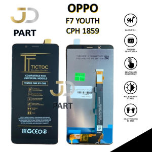 LCD TOUCHSCREEN OPPO F7 YOUTH CPH 1859 FULLSET