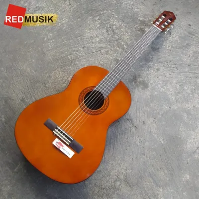 Gitar Yamaha C40 C-40 C 40 Classic Nylon Guitar Original Yamaha