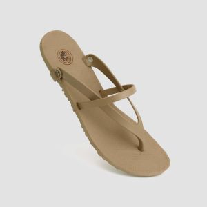 Sandal Jepit Karet Dewasa Perempuan Camou Korean Style Model Sekarang 2023 Viral Sabina Nougat