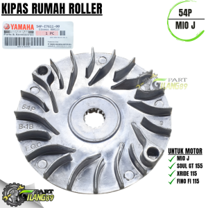 Kipas rumah roller mio j / soul gt / fino f1 / mio gt 115 cc / xride 115