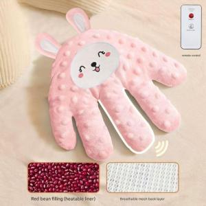 Baby soothing palm Auto-Tap to Sleep remote control Electric Baby Startle Prevention Glove 婴儿安抚手掌 自动拍打哄睡 温热红豆内胆
