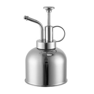 304 Stainless Steel Miniature Watering Can For Indoor With Ergonomic Handle Compact Design For Precise Watering