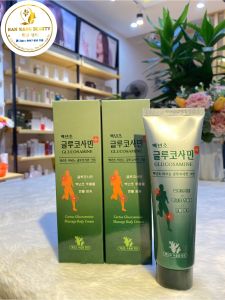 Dầu lạnh xoa bóp giúp giảm đau xương khớp Cactus Glucosamine Massage Body Cream