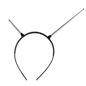 Creatively Shape Hair Hoop Women Makeup Hairband for Photoshooting Live Broadcast Halloween Hair Accessory