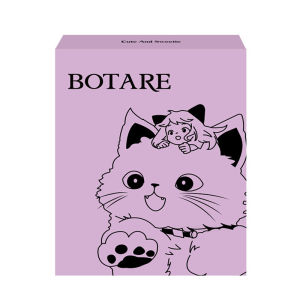 Botare กระดาษทิชชู่ สัมผัสนุ่ม อ่อนโยนต่อผิว ผลิตจากเยื่อไม้บริสุทธิ์ ผลิตจากไม้บริสุทธิ์ ขนาดใหญ่ 4 ชั้น หนา 360 แผ่น ต่อแผ 1 ลัง 20 ห่อ