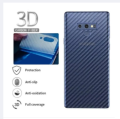 SKIN CARBON SAMSUNG GALAXY NOTE 3 / NOTE 4 / NOTE 5 / NOTE 7 / NOTE FE / NOTE 8 / NOTE 9 / NOTE 10 / NOTE 10 LITE NOTE 10 PLUS / NOTE 20 / NOTE 20 ULTRA GARSKIN CARBON 3D STIKER BACK FILM VIOLETTE DESIGN. 