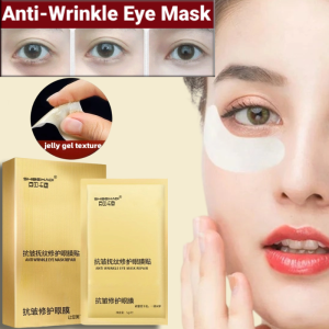 14 Days Eye Bags Removal Anti-Wrinkle Eye Mask Anti Aging Remove Dark Circles Moisturizing Eye Patches Eye Protection Gel Eye Mask