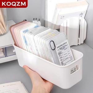 [COD] KOQZM KITCHEN 1 3PCS Multifunctional Desktop Storage Box Toiletries Cosmetic Sundries Plastic Storage Organization Box Drawer Organizer