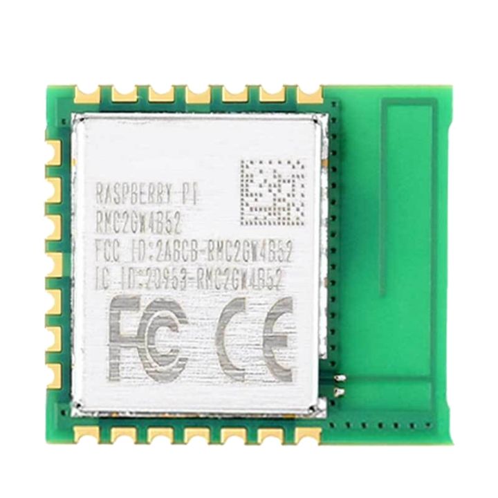 HOME ELEC-For Compatible 2.4GHz WiFi4& Bluetooth 5.2 Wireless Radio ...