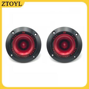 ZTOYL 2 chiếc loa tweeter áp điện 3 inch loa âm thanh cao tần bằng gốm piezo