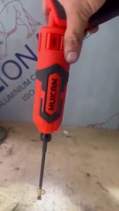 Máy Chuyên Vít Gập HUKAN G1-TD2572D ĐEN Lực Siết 25Nm Chỉnh Tốc 2 Cấp Kèm 2pin 7.2v NEW STORE SILEMAYMOC