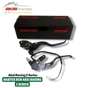 Master Rem Set Akai Model Izumi Universal Semua Motor VixionR15BysonRx KingSatria FuAeroxCbrNinjaVarioBeatSoopyMio Dan Motor Lain Nya