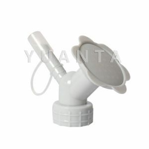 YUANTA หัวบัวรดน้ำต้นไม้ ทรงดอกไม้จิ๋ว สำหรับติดปากขวดน้ำ nozzle for watering flowers