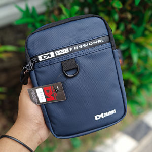 Tas Bahu Pria Bahan Bimo Anti Air Desain Casual Trendy