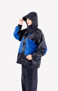 áo mưa bộ 2 lớp chống nước khi mưa dữ ấm khi lạnh sản phẩm được sản xuất ( CT ÁO MƯA THẢO KIÊN)ả