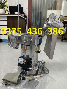 Máy xay trầm hương thuốc bắc thuốc nam - 6 búa - Công suất 3000W