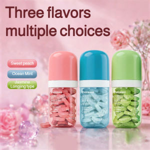 ✨ Quick Whitening Tooth Tablets With Mouthwash Function For Oral Care Portable Stain Removal No Gum Irritation EcoFriendly Oral Health Pursuit Probiotic Fresh Breath Antibacterial Whitening Tooth Tablets