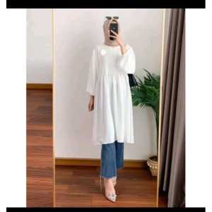 Baju Tunik Wanita Model Terbaru Trend Masakini