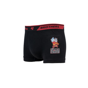 J Press กกน.เด็กชาย Seamless ลายการ์ตูน (J.Press X Tiga) No.4511 จำนวน 1 ตัว/แพ็ค (มีให้เลือก 3 สี)