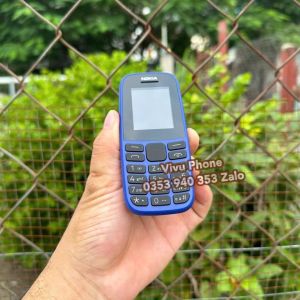 Điện Thoại No.kia 105 4G Chính Hãng  Sóng 4G Thật Mẫu Mới Nhất 2024 Máy 2 Sim 1 Khe Thẻ Nhớ Loa To Pin Bền Sóng Khỏe BH Chính Hãng 12 Tháng