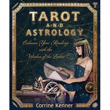 EBOOK Tarot and Astrology - Corrine Kenner [Full Version]