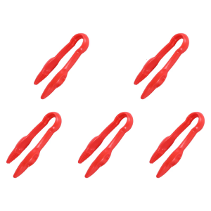 Pack Of 5 Assorted Color Colorful Clips For Kids Enhancing Fine Motor Skills And Hand Eye Coordination