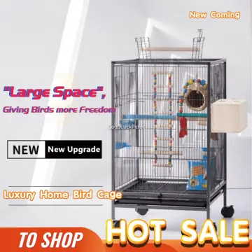 Dog Cages for sale Dog Crates best deals discount vouchers online Lazada Philippines